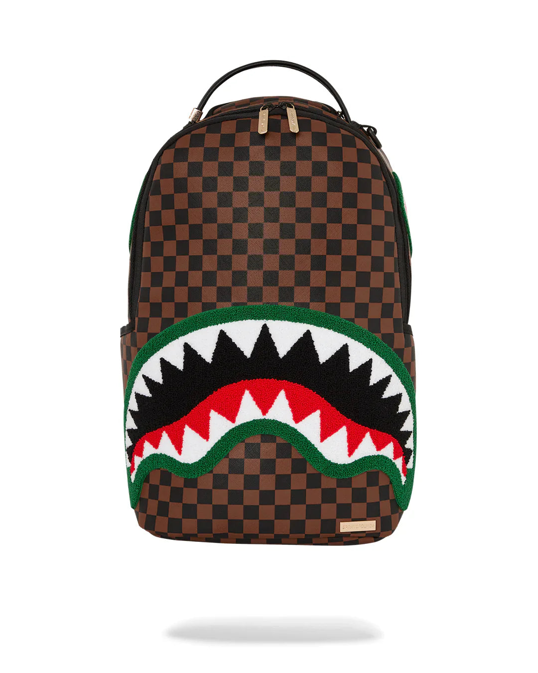 Chenille Sip Backpack