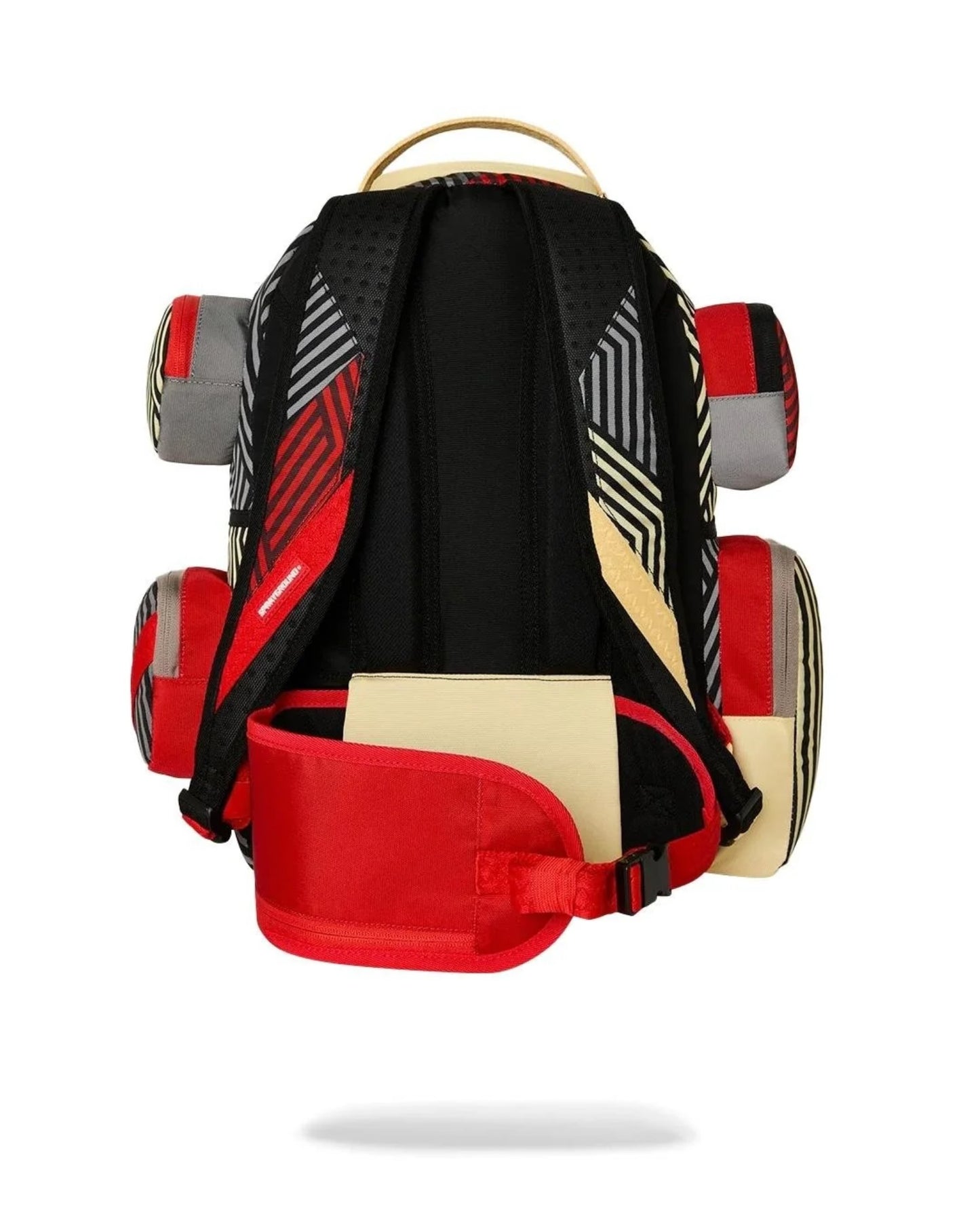 SPRAYGROUND JAMES FIRST CLASS TROOPER BACKPACK