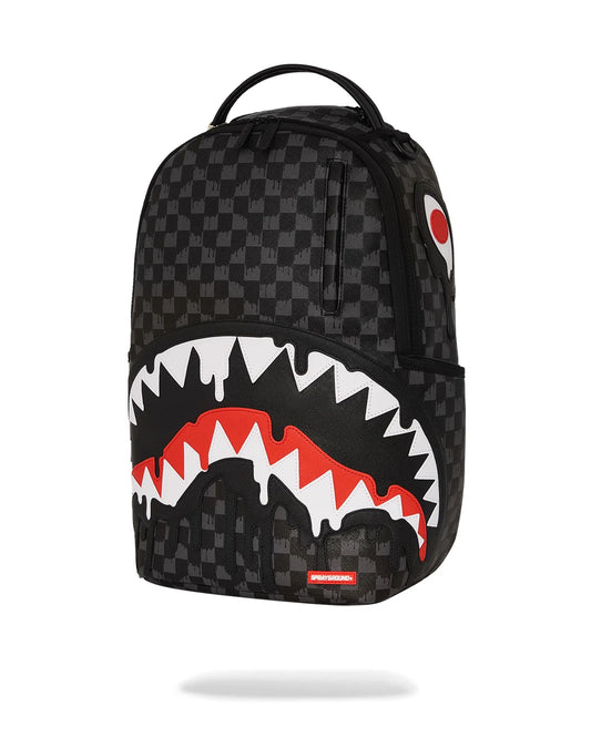 DRIPPING SHARKS IN PARIS BACKPACK