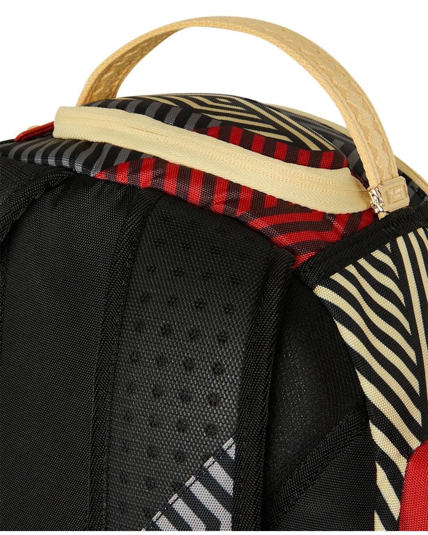 SPRAYGROUND JAMES FIRST CLASS TROOPER BACKPACK
