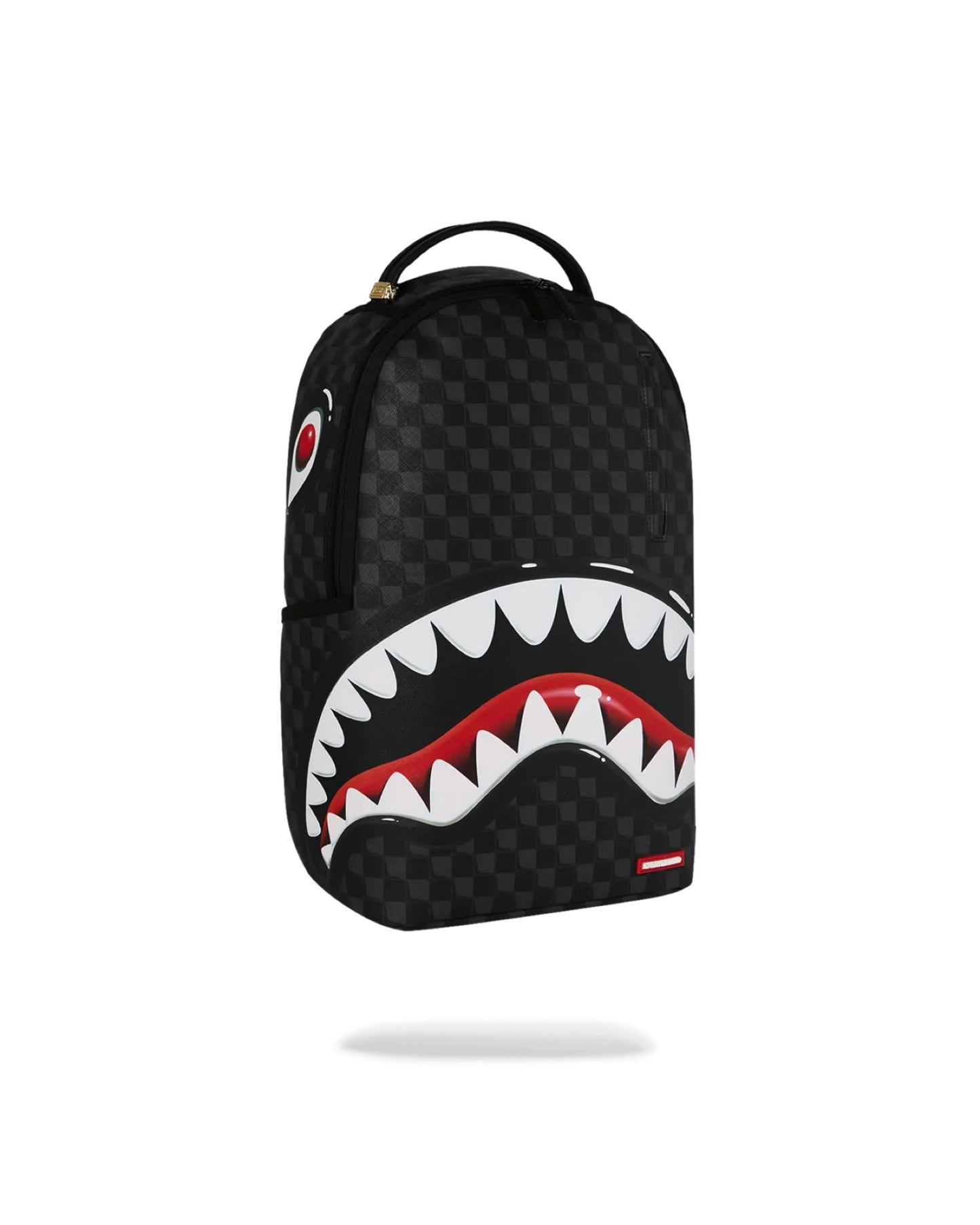 SPRAYGROUND SHARKS IN PARIS BALLOON BLACK BACKPACK