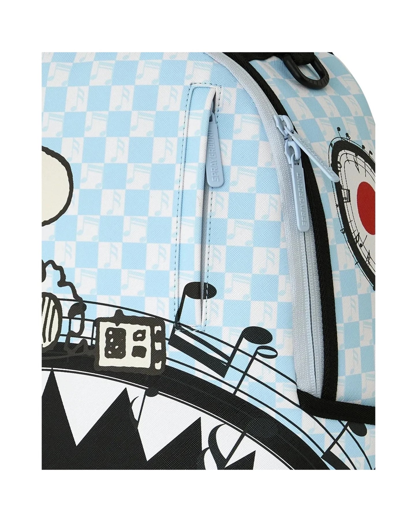 SPRAYGROUND PEANUTS SNOOPY JAMS BACKPACK