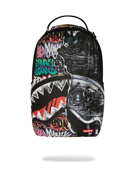 SPLIT CYBERSHARK BACKPACK
