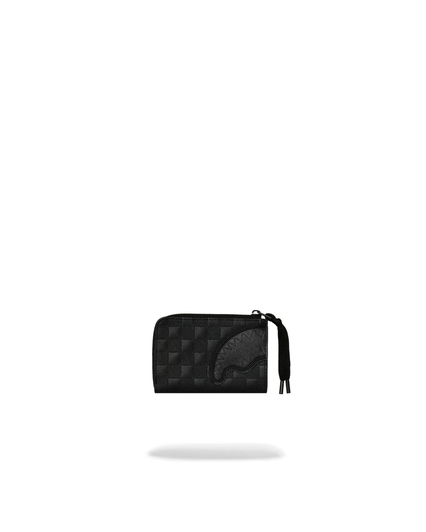 SPRAYGROUND RAISED CHECK WALLET