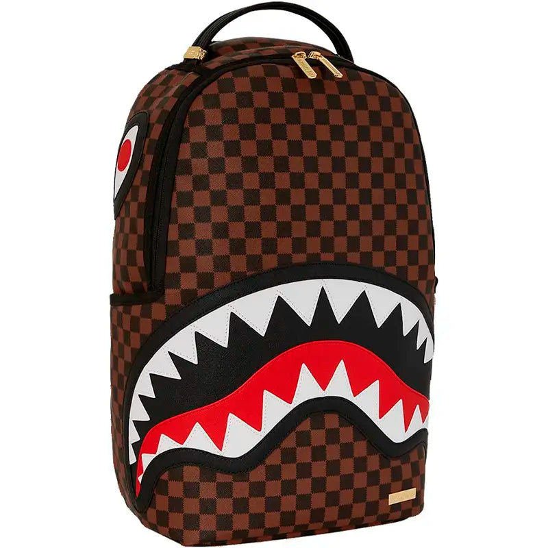 SAWTOOTH SHARKS IN PARIS BACKPACK