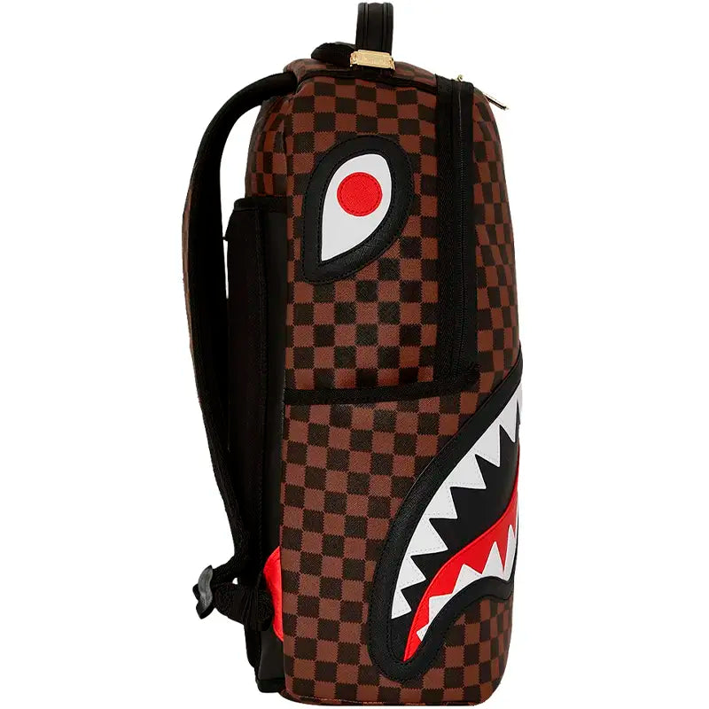 SAWTOOTH SHARKS IN PARIS BACKPACK