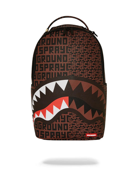 MONEY SPLIT BACKPACK