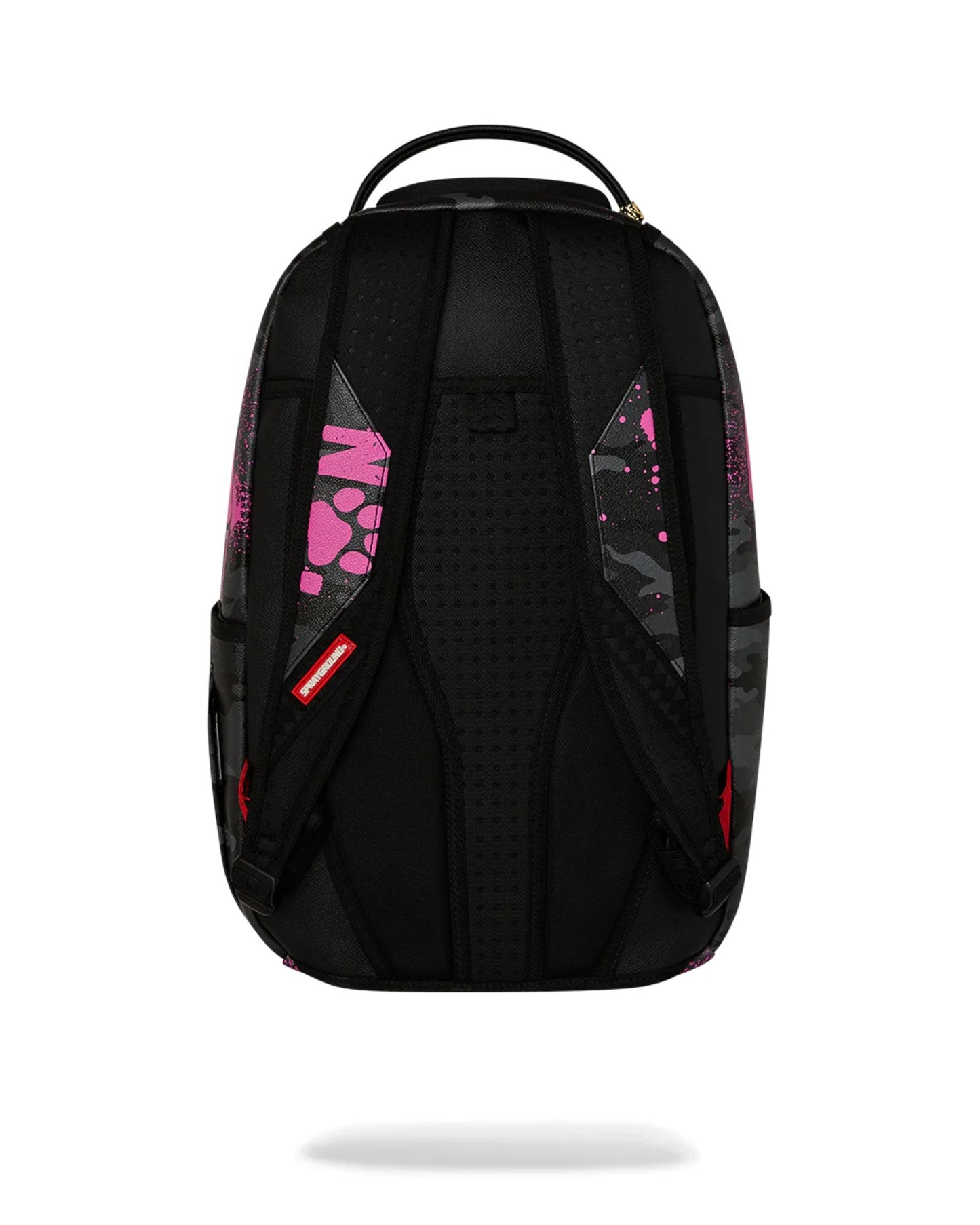 SPRAYGROUND SNOOPY PINK STENCIL BACKPACK