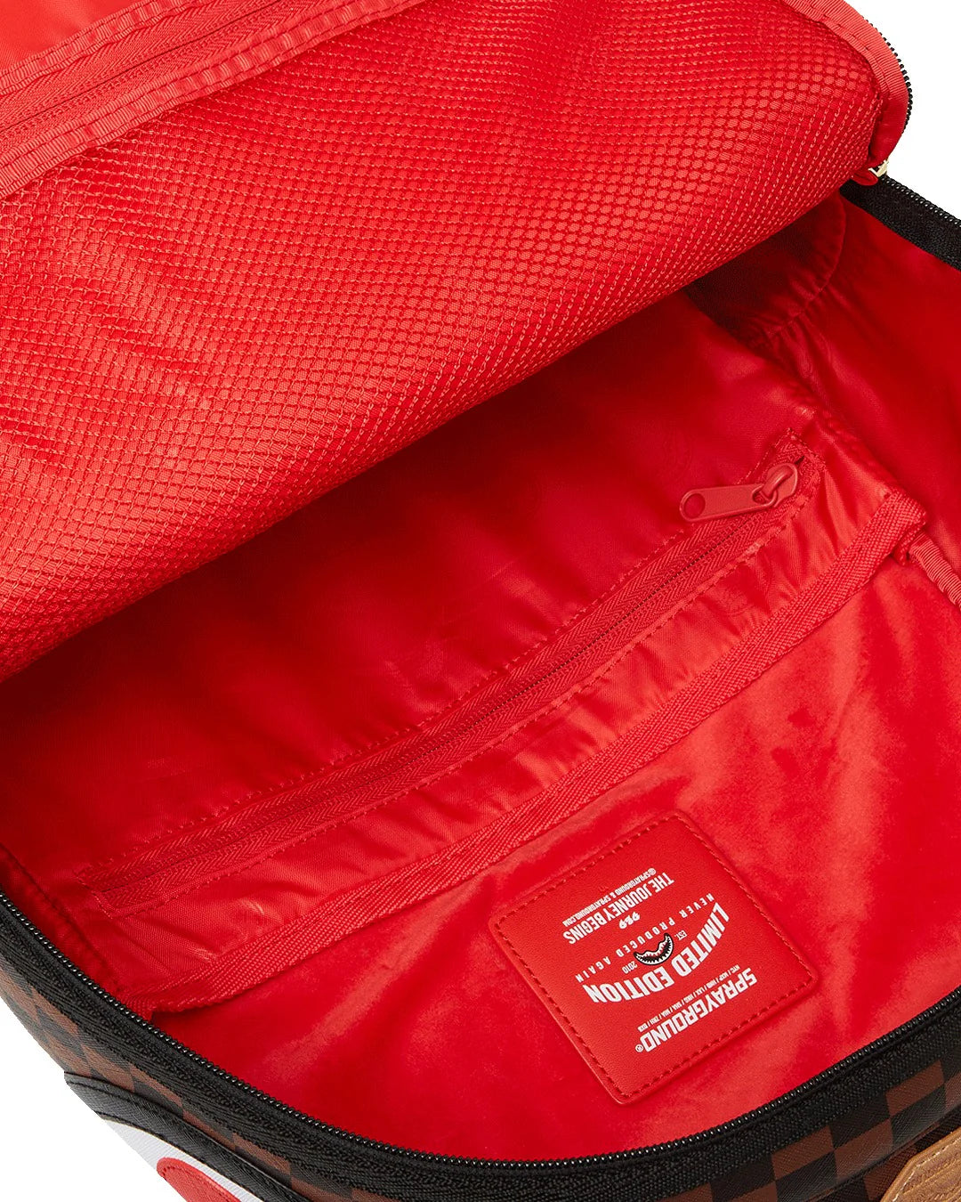 HENNYVILLE  BACKPACK