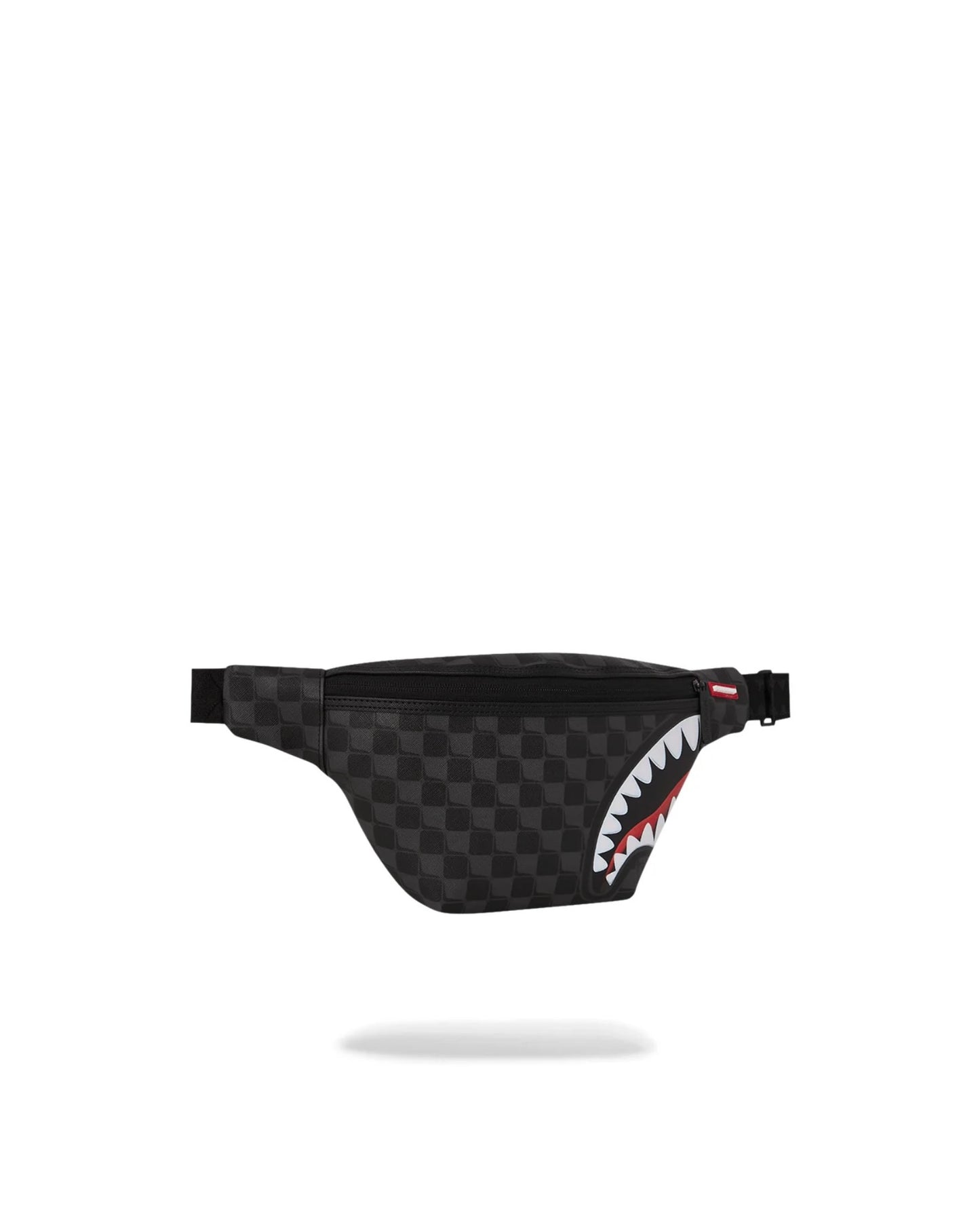 SPRAYGROUND SHARKS IN PARIS BALLOON BLACK CROSSBODY SAVVY