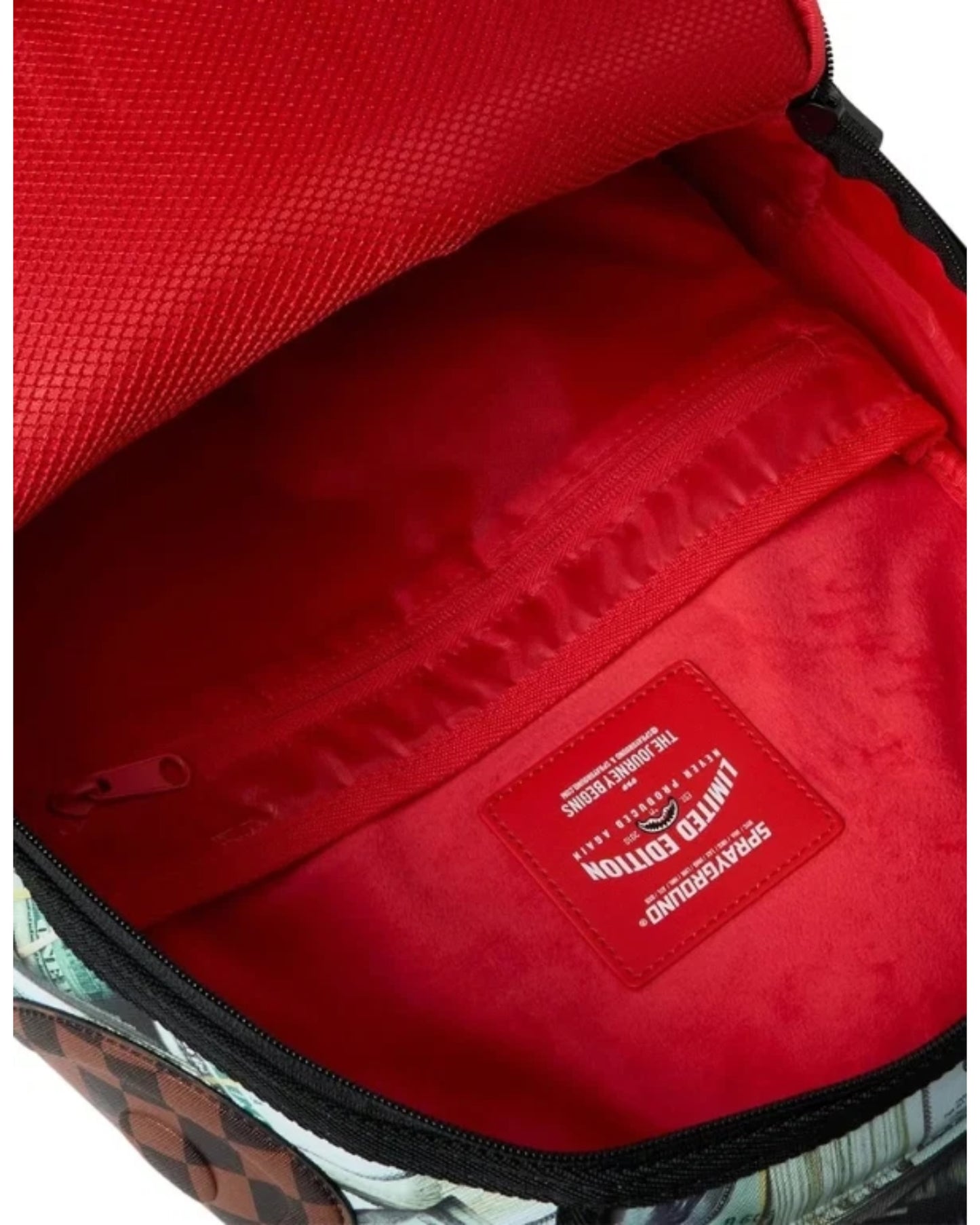 SPRAYGROUND MONEY BANKS BACKPACK