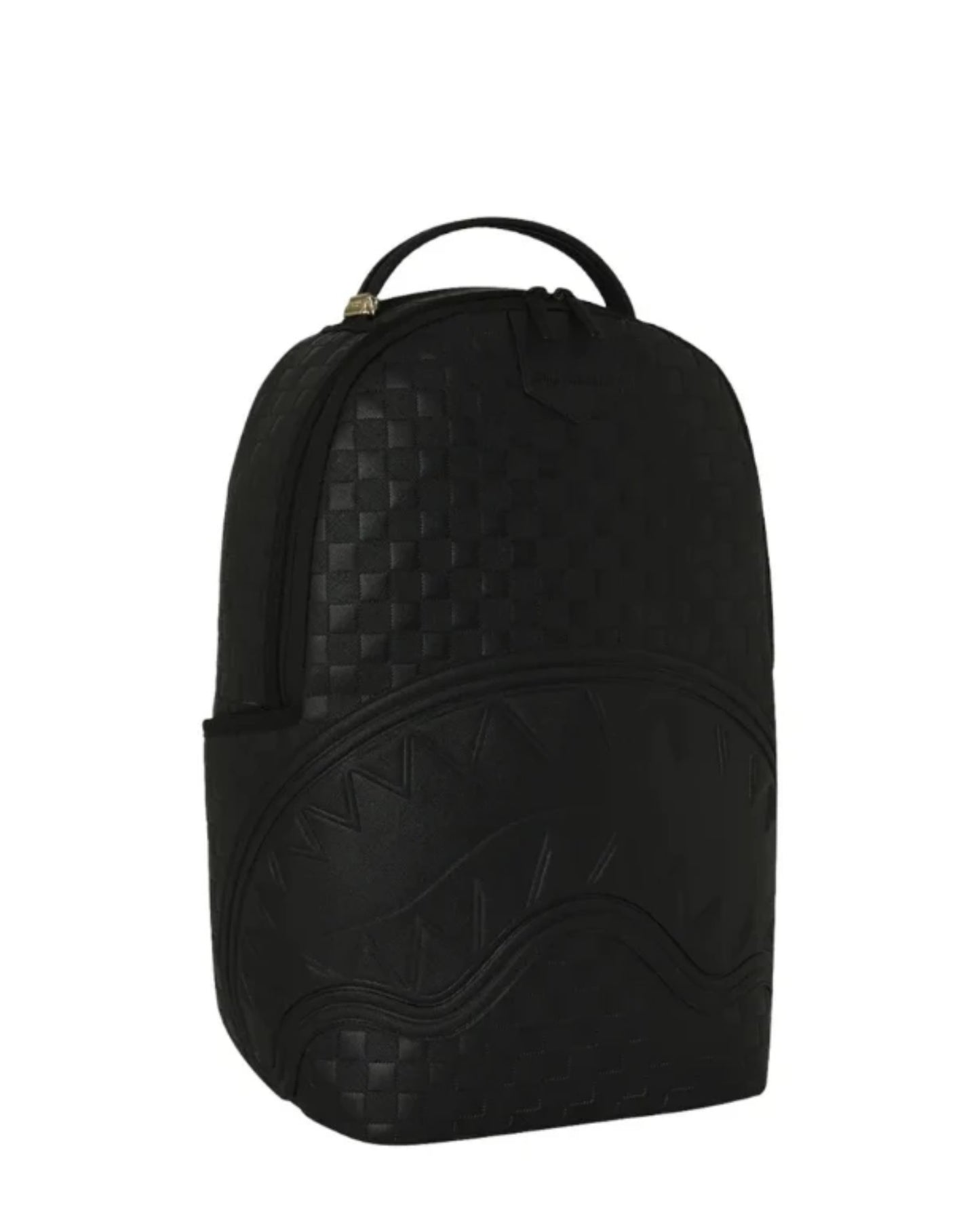 SPRAYGROUND RAISED CHECK BACKPACK