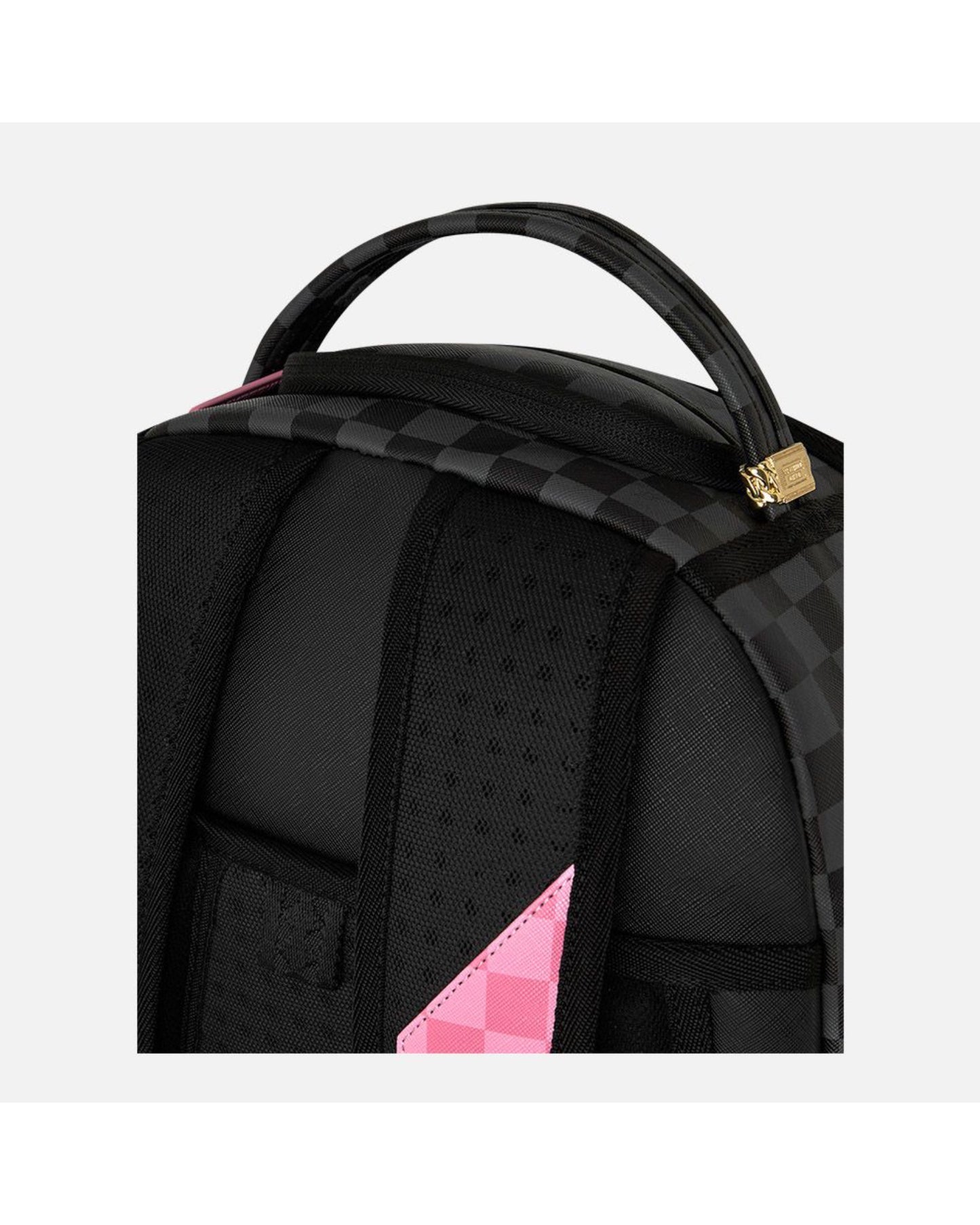 SPRAYGROUND PINK PANTHER ON THE RUN BACKPACK