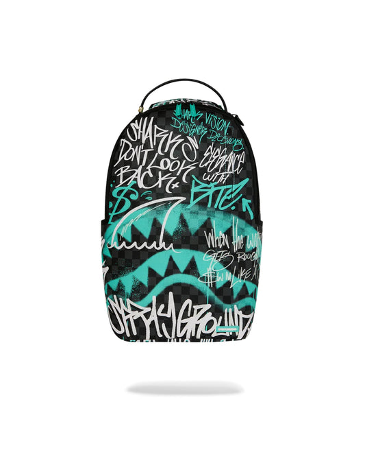SPRAYGROUND SPRAY POETRY III BACKPACK