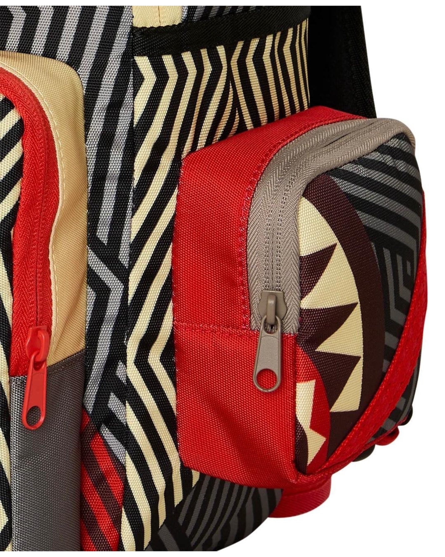 SPRAYGROUND JAMES FIRST CLASS TROOPER BACKPACK