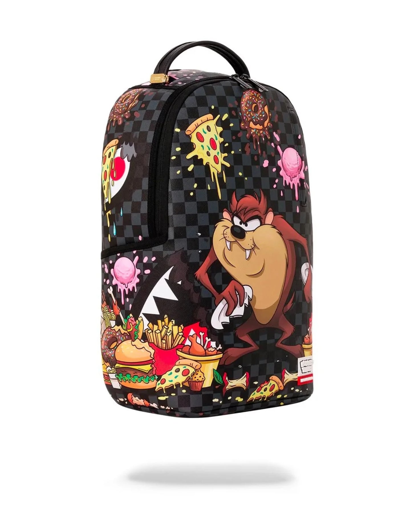 SPRAYGROUND LOONEY TUNES TAZ BEAST FEAST BACKPACK