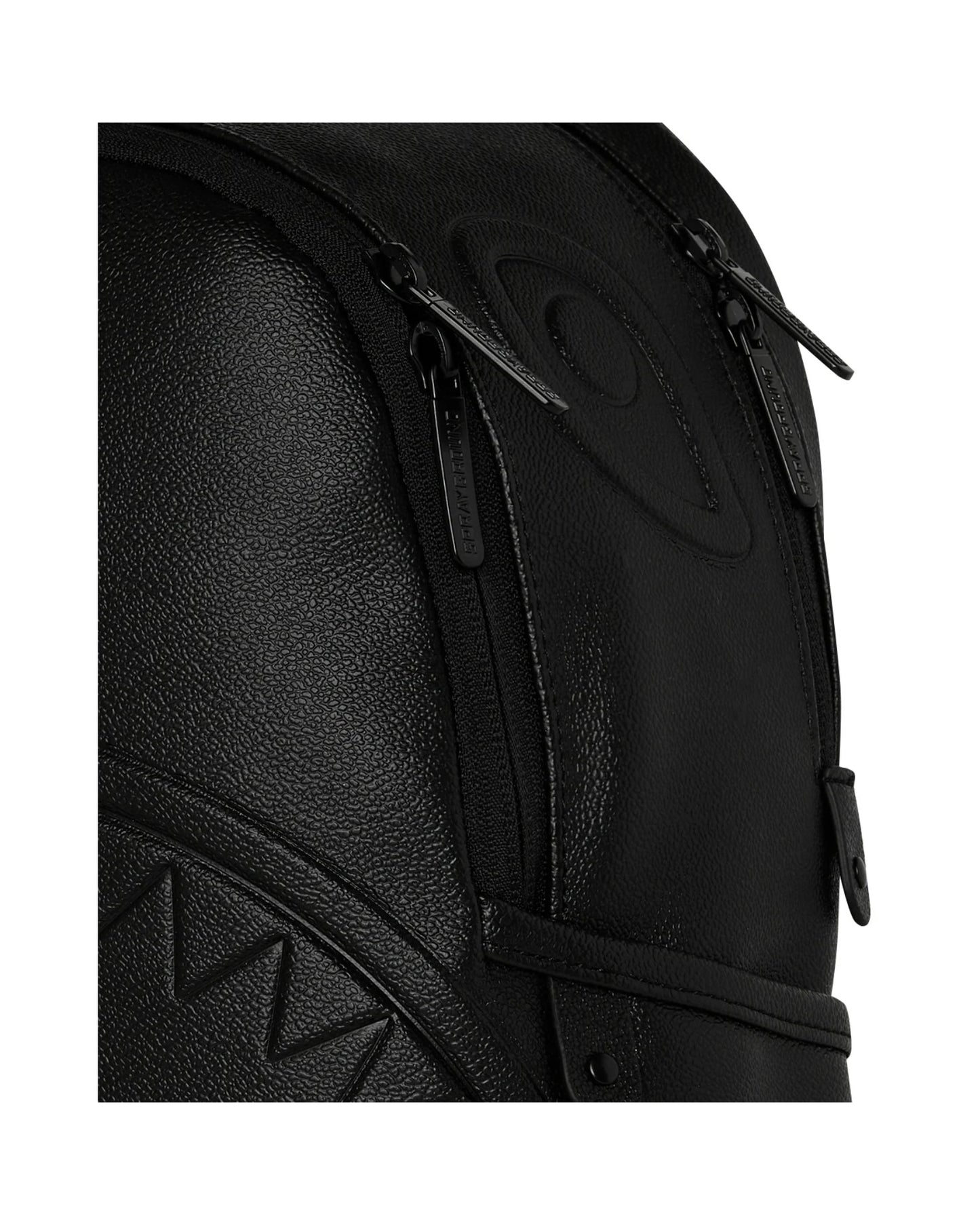 SPRAYGROUND GOLD BRICK LUX SAVAGE BACKPACK