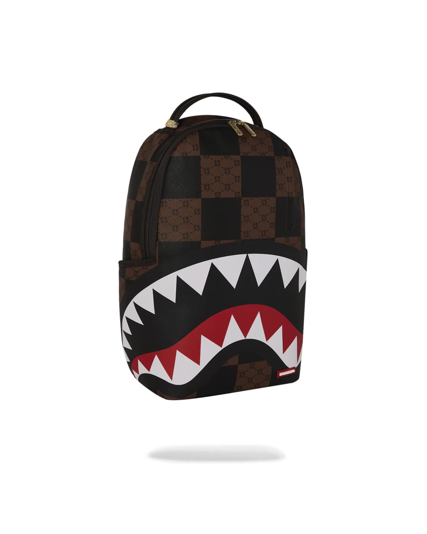 SPRAYGROUND ENLARGED CHECKS PARIS BACKPACK