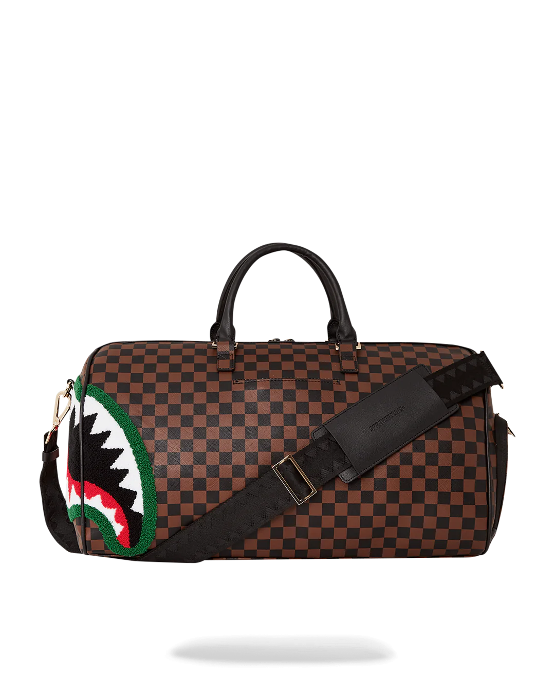 “Chenille Sip” Duffle