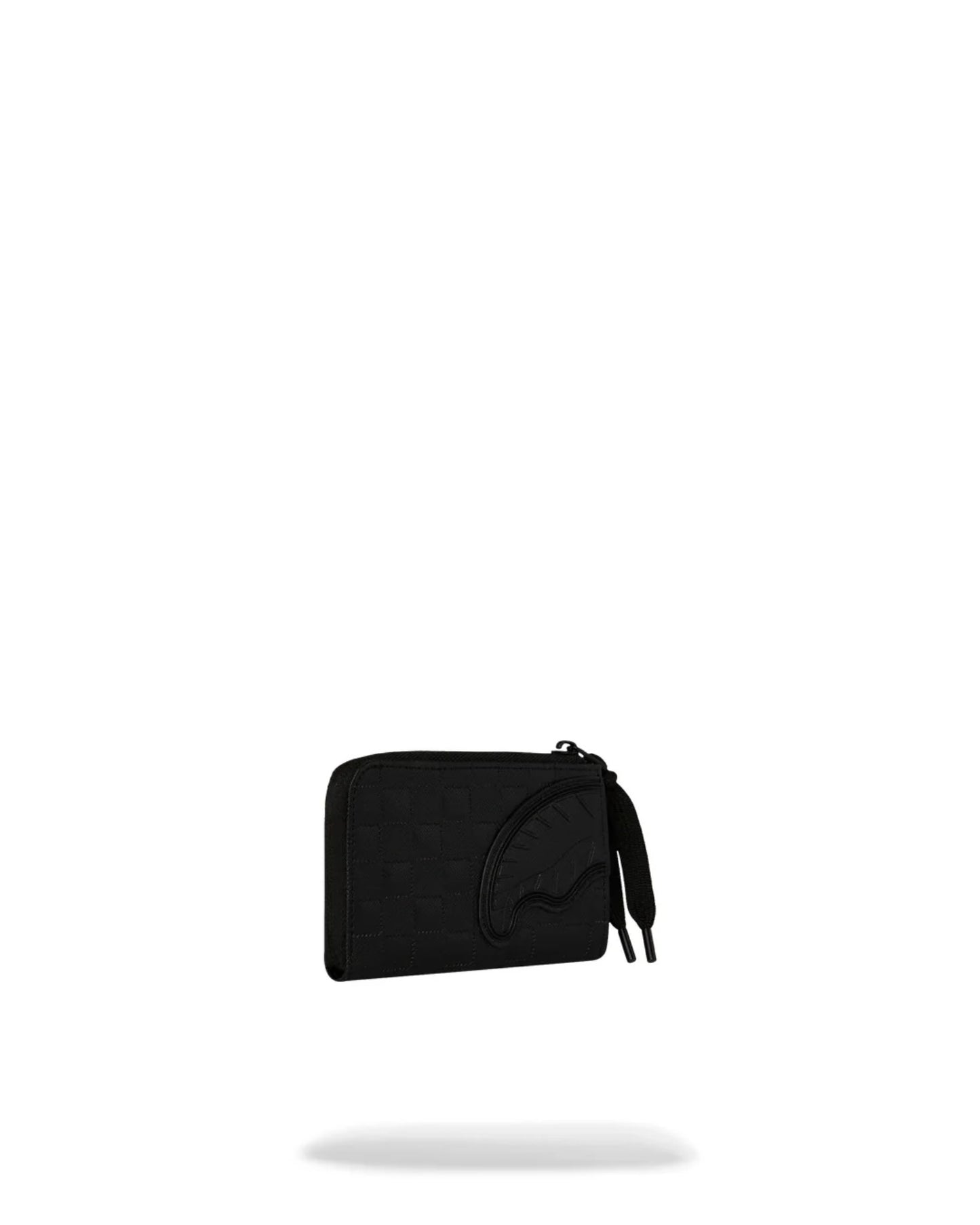 SPRAYGROUND RAISED CHECK WALLET