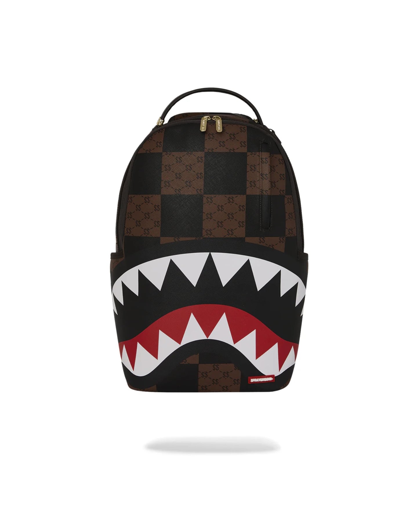 SPRAYGROUND ENLARGED CHECKS PARIS BACKPACK