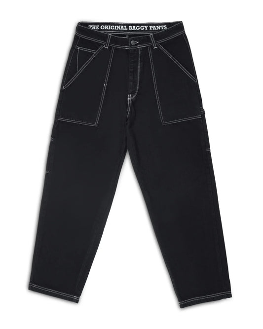 Baggy worker pant