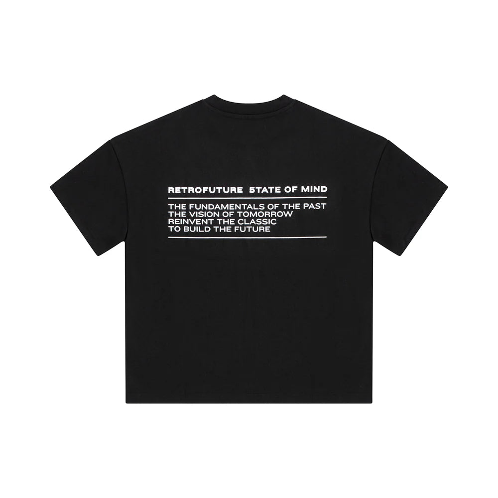 Retrofuture Statement t-shirt