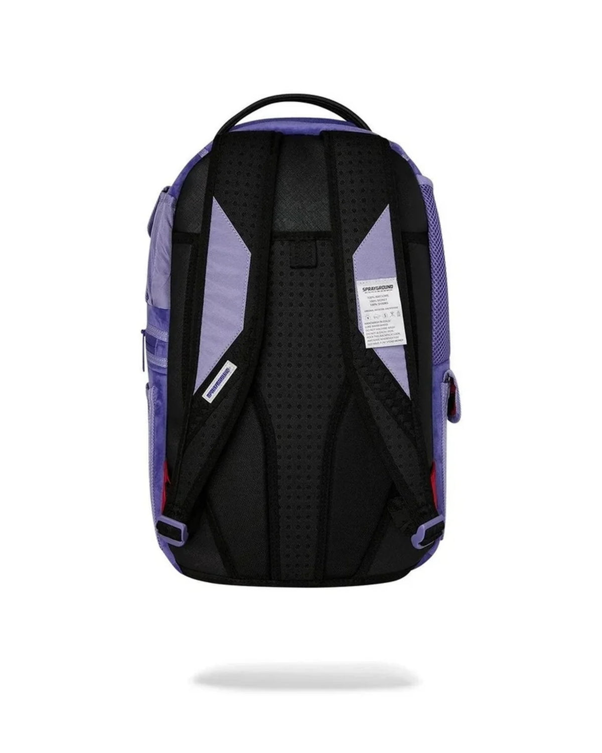 SPRAYGROUND NEW REVERSIBLE BACKPACK V2
