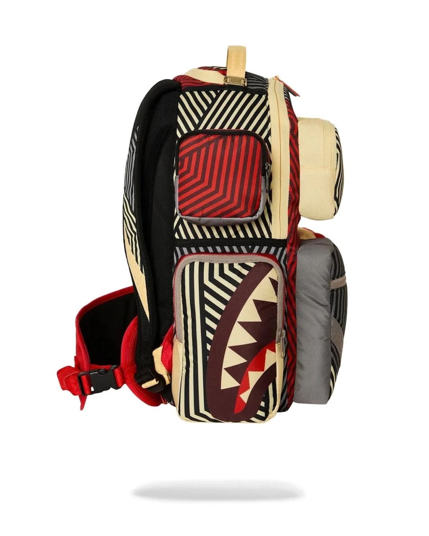 SPRAYGROUND JAMES FIRST CLASS TROOPER BACKPACK