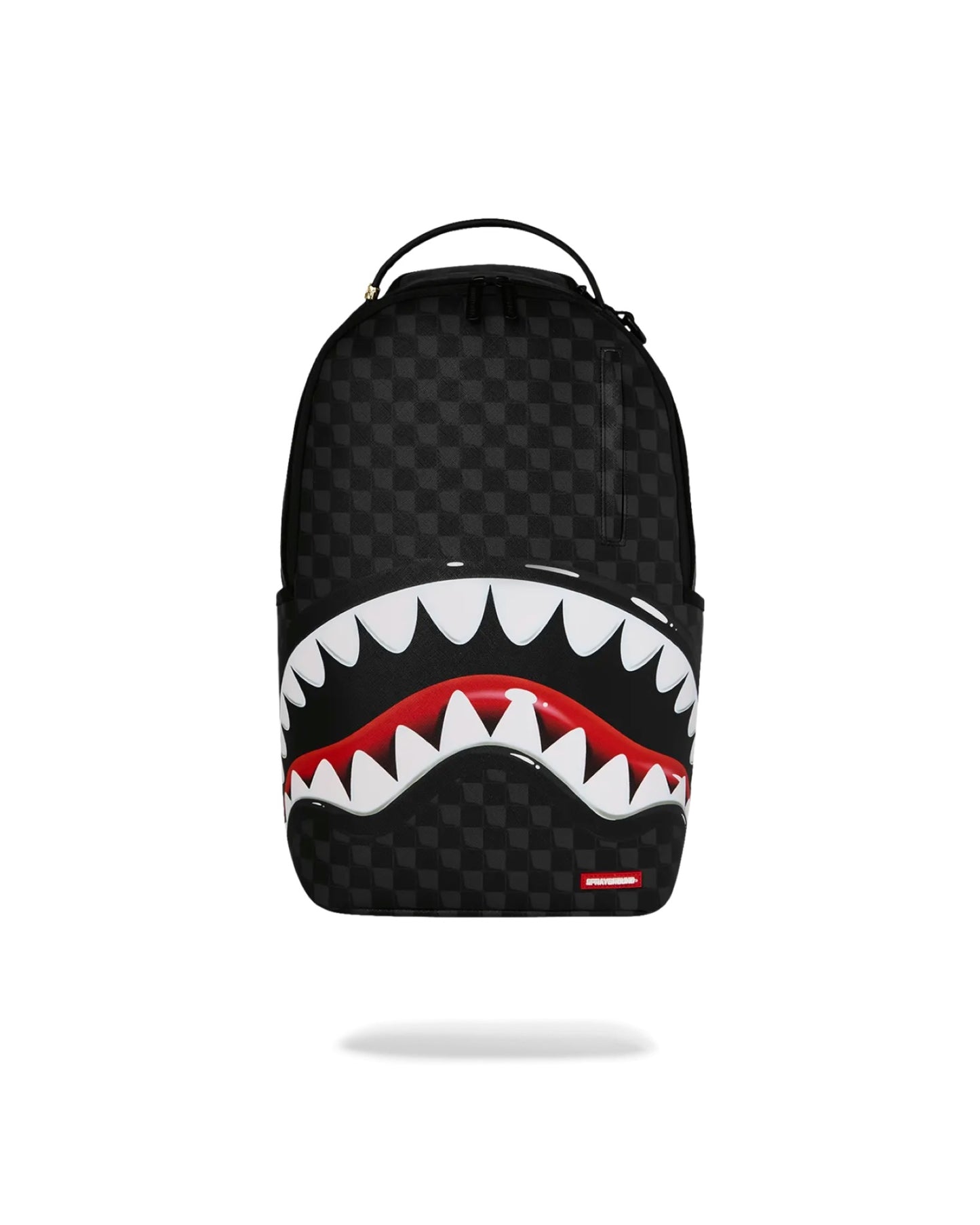 SPRAYGROUND SHARKS IN PARIS BALLOON BLACK BACKPACK