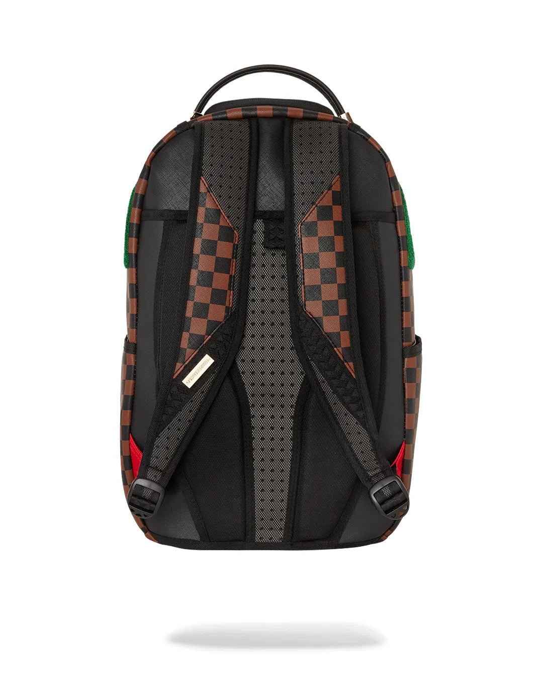 Chenille Sip Backpack