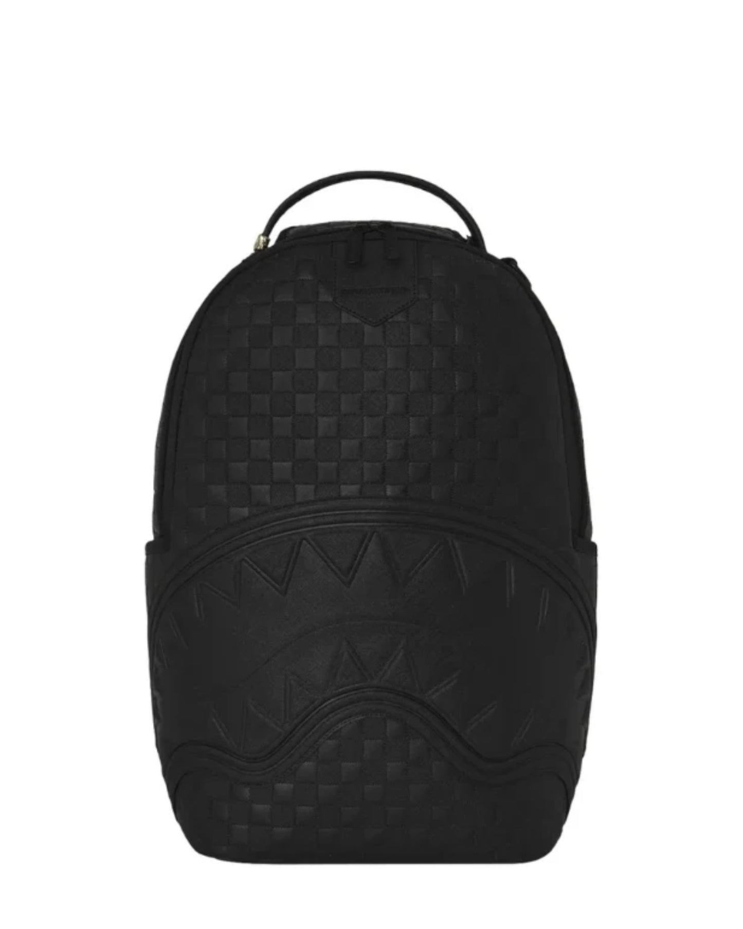 SPRAYGROUND RAISED CHECK BACKPACK