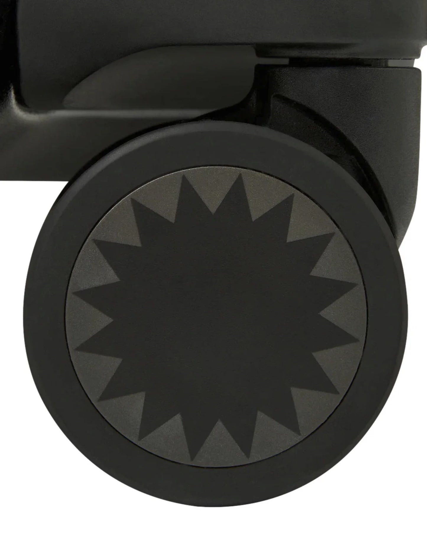 SPRAYGROUND SHARKS IN PARIS WTF BUBBLE BROWN CHECK CARRY-ON LUGGAGE