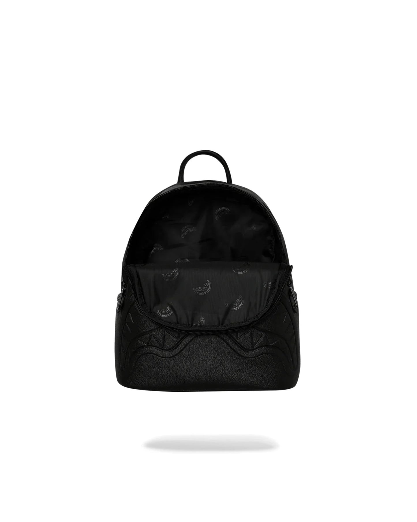 SPRAYGROUND GOLD BRICK LUX SAVAGE BACKPACK