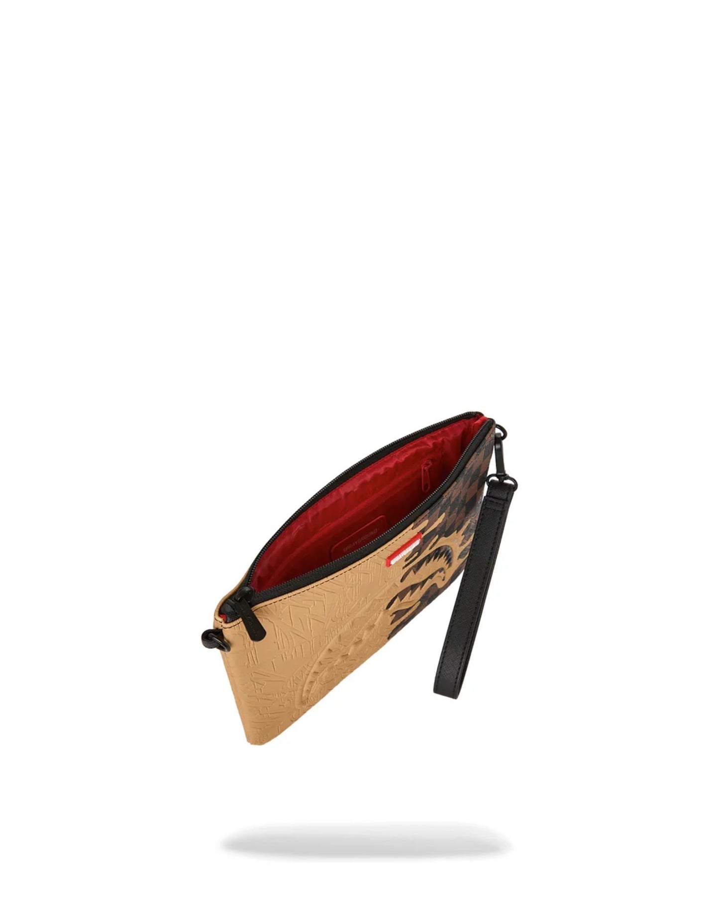 SPRAYGROUND HENNY MELT CROSSOVER CLUTCH