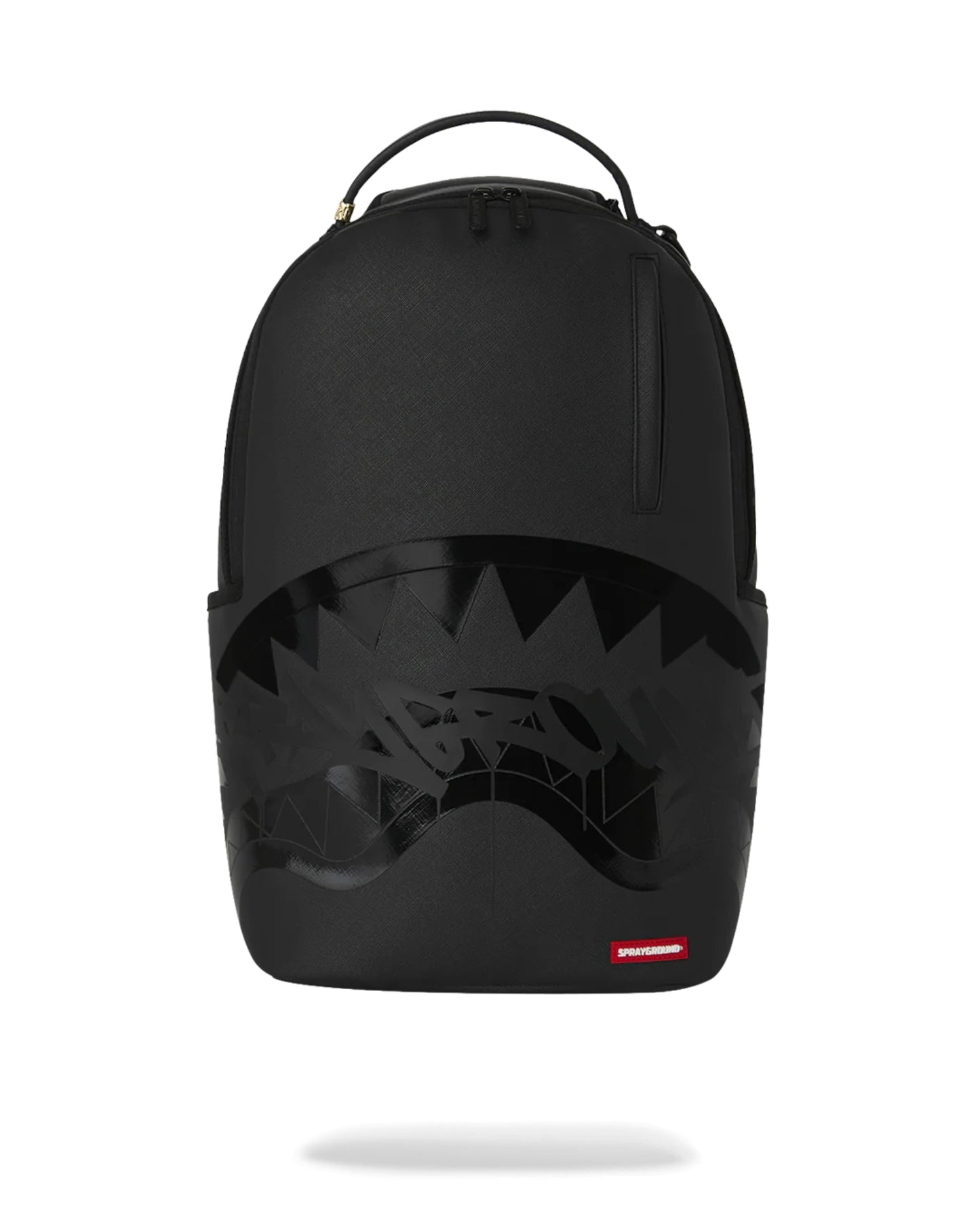 SPRAYGROUND LUX BLACK GHOST DRIP BACKPACK