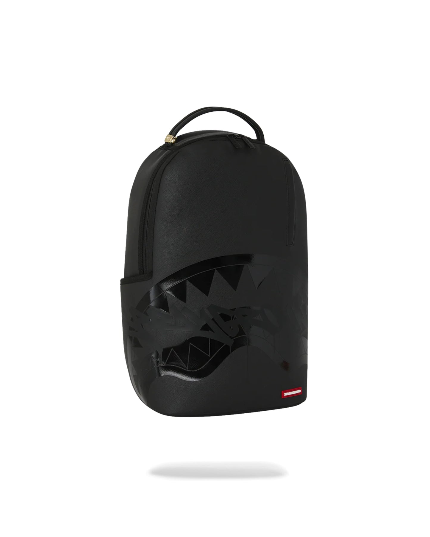 SPRAYGROUND LUX BLACK GHOST DRIP BACKPACK