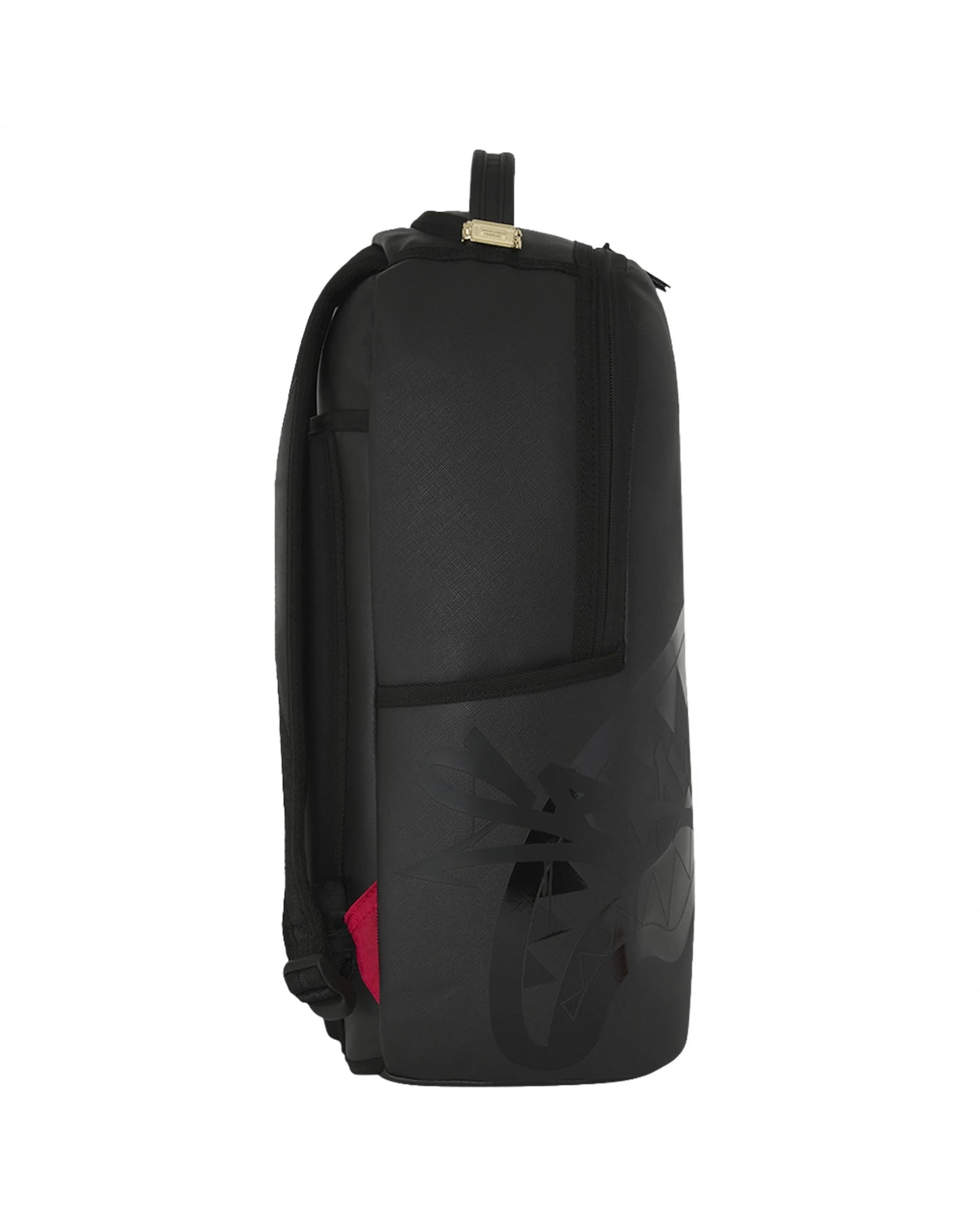 SPRAYGROUND LUX BLACK GHOST DRIP BACKPACK