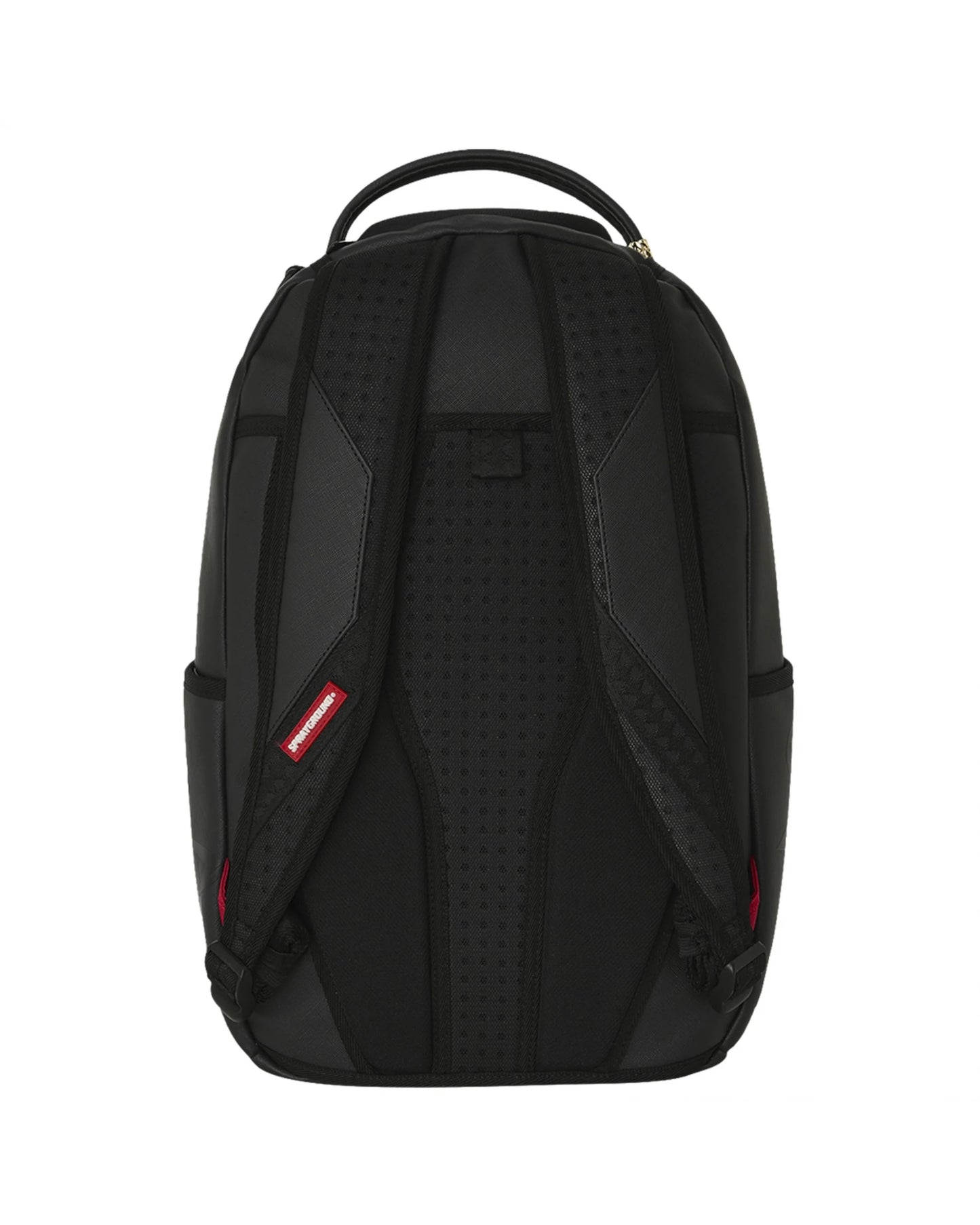 SPRAYGROUND LUX BLACK GHOST DRIP BACKPACK