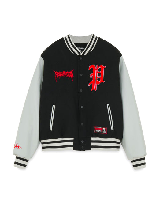Misery Varsity Jacket