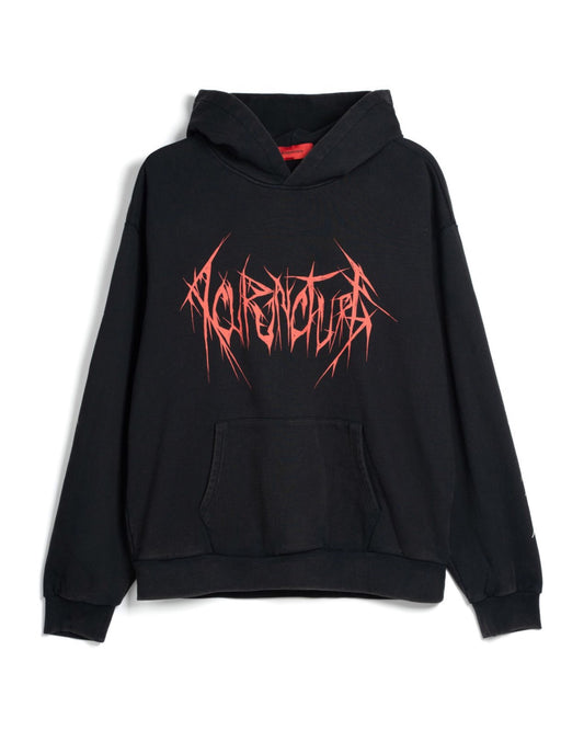 Rock hoodie